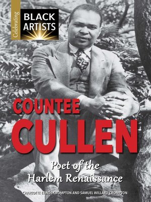 cover image of Countee Cullen